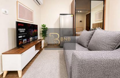 Apartment - Studio - 1 Bathroom for rent in Eastown - 5th Settlement Compounds - The 5th Settlement - New Cairo City - Cairo