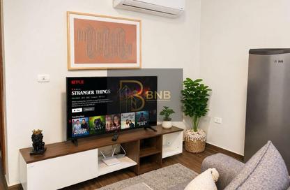 Apartment - Studio - 1 Bathroom for rent in Eastown - 5th Settlement Compounds - The 5th Settlement - New Cairo City - Cairo