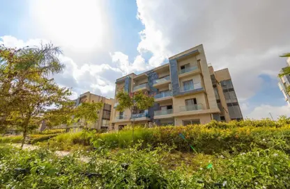 شقة - 2 غرف نوم - 2 حمامات للبيع في جاليريا  مون فالى - المستثمرين الجنوبية - مدينة القاهرة الجديدة - القاهرة