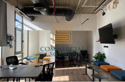 Office Space - Studio - 1 Bathroom for rent in District 5 - 5th Settlement Compounds - The 5th Settlement - New Cairo City - Cairo