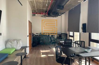 Office Space - Studio - 1 Bathroom for rent in District 5 - 5th Settlement Compounds - The 5th Settlement - New Cairo City - Cairo
