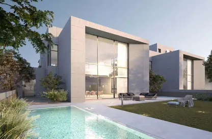 منزل مزدوج - 4 غرف نوم - 4 حمامات للبيع في VAHA من شركة الكرمة للتطوير العقاري - مدينة زايد الجديدة - الشيخ زايد - الجيزة