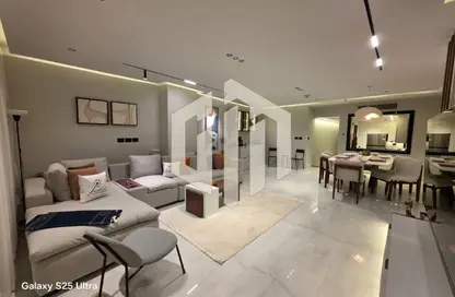 Duplex - 3 Bedrooms - 3 Bathrooms for rent in Porto New Cairo - 5th Settlement Compounds - The 5th Settlement - New Cairo City - Cairo