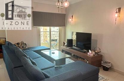 Duplex - 3 Bedrooms - 2 Bathrooms for rent in El Banafseg Apartment Buildings - El Banafseg - New Cairo City - Cairo