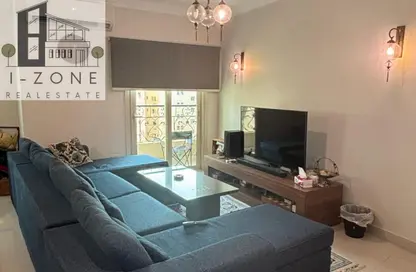 دوبلكس - 3 غرف نوم - 2 حمامات للايجار في عمارات البنفسج - البنفسج - مدينة القاهرة الجديدة - القاهرة