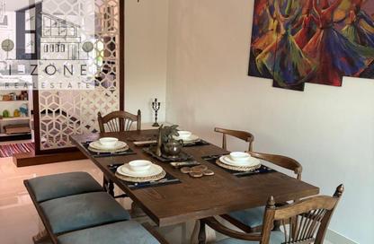 Duplex - 3 Bedrooms - 2 Bathrooms for rent in El Banafseg Apartment Buildings - El Banafseg - New Cairo City - Cairo