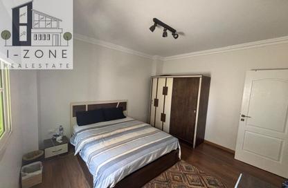 Duplex - 3 Bedrooms - 2 Bathrooms for rent in El Banafseg Apartment Buildings - El Banafseg - New Cairo City - Cairo