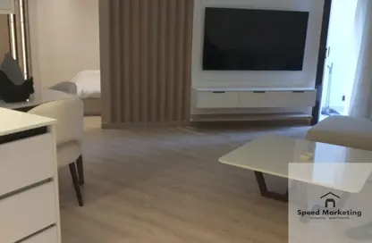 شقة - غرفة نوم - 1 حمام للايجار في بورتو نيو كايرو - كمبوندات التجمع الخامس - التجمع الخامس - مدينة القاهرة الجديدة - القاهرة