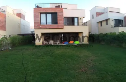 فيلا - 5 غرف نوم - 6 حمامات للبيع في مراسي - سيدي عبد الرحمن - الساحل الشمالي