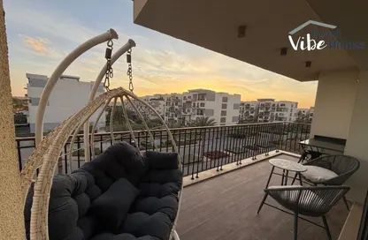 شقة - 3 غرف نوم - 3 حمامات للايجار في ايستاون - كمبوندات التجمع الخامس - التجمع الخامس - مدينة القاهرة الجديدة - القاهرة