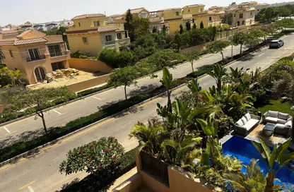 تاون هاوس - 3 غرف نوم - 2 حمامات للبيع في هايد بارك - مدينة القاهرة الجديدة - القاهرة