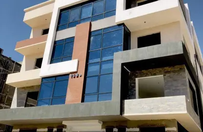 Apartment - 3 Bedrooms - 3 Bathrooms for sale in AiAngle City Mall - New Narges - New Cairo City - Cairo