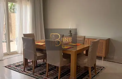 Townhouse - 4 Bedrooms - 5 Bathrooms for rent in Katameya Dunes - El Katameya Compounds - El Katameya - New Cairo City - Cairo