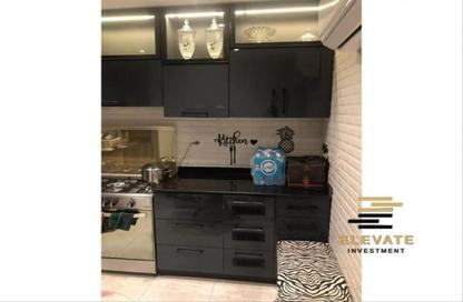 Apartment - 4 Bedrooms - 3 Bathrooms for rent in Stone Residence - 5th Settlement Compounds - The 5th Settlement - New Cairo City - Cairo