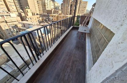 شقة - 2 غرف نوم - 2 حمامات للايجار في المهندسين - الجيزة
