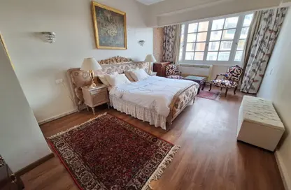 شقة - 2 غرف نوم - 2 حمامات للايجار في المهندسين - الجيزة