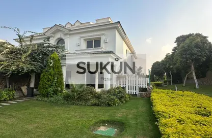 Villa - 6 Bedrooms - 5 Bathrooms for sale in Mountain View 2 - 5th Settlement Compounds - The 5th Settlement - New Cairo City - Cairo