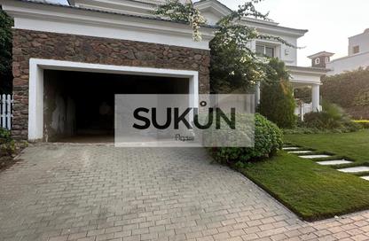 Villa - 6 Bedrooms - 5 Bathrooms for sale in Mountain View 2 - 5th Settlement Compounds - The 5th Settlement - New Cairo City - Cairo