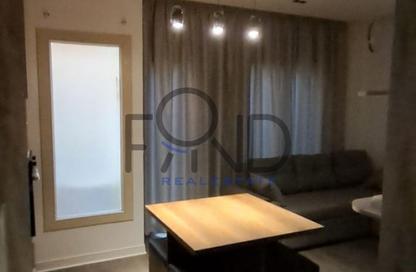 Apartment - Studio - 1 Bathroom for rent in East The Academy - New Cairo City - Cairo