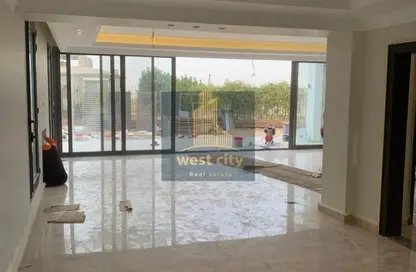 فيلا - 4 غرف نوم - 4 حمامات للايجار في الجريا - كمبوندات الشيخ زايد - الشيخ زايد - الجيزة