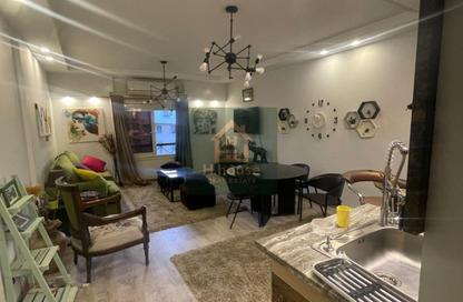 Apartment - 2 Bedrooms - 1 Bathroom for rent in Talaat Mostafa St. - Rehab City Second Phase - Al Rehab - New Cairo City - Cairo Apartment - 2 Bedrooms - 1 Bathroom for rent in Talaat Mostafa St. - Rehab City Second Phase - Al Rehab - New Cairo City - Cairo
