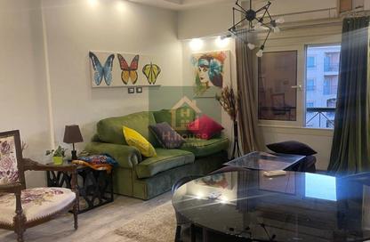 Apartment - 2 Bedrooms - 1 Bathroom for rent in Talaat Mostafa St. - Rehab City Second Phase - Al Rehab - New Cairo City - Cairo Apartment - 2 Bedrooms - 1 Bathroom for rent in Talaat Mostafa St. - Rehab City Second Phase - Al Rehab - New Cairo City - Cairo
