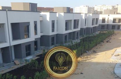 Chalet - 1 Bedroom - 1 Bathroom for sale in Marina 1 - Marina - Al Alamein - North Coast