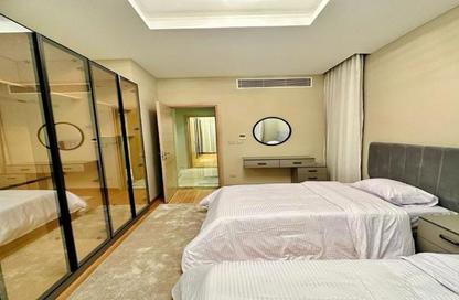 Villa - 6 Bedrooms - 6 Bathrooms for rent in Allegria - Sheikh Zayed Compounds - Sheikh Zayed City - Giza