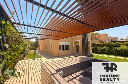 Villa - 3 Bedrooms - 3 Bathrooms for rent in Mivida - 5th Settlement Compounds - The 5th Settlement - New Cairo City - Cairo