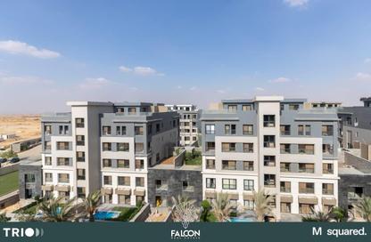 Apartment - 3 - 3 for sale in TRIO - 5th Settlement Compounds - The 5th Settlement - New Cairo City - Cairo Apartment - 3 - 3 for sale in TRIO - 5th Settlement Compounds - The 5th Settlement - New Cairo City - Cairo