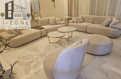 Townhouse - 4 Bedrooms - 4 Bathrooms for rent in Hyde Park - New Cairo City - Cairo
