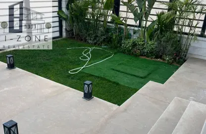 تاون هاوس - 4 غرف نوم - 4 حمامات للايجار في هايد بارك - مدينة القاهرة الجديدة - القاهرة