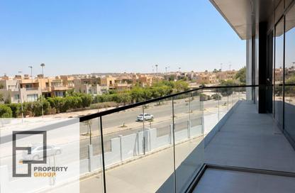 Apartment - Studio - 1 Bathroom for sale in Zed West - Sheikh Zayed Compounds - Sheikh Zayed City - Giza