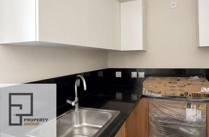 Apartment - Studio - 1 Bathroom for sale in Zed West - Sheikh Zayed Compounds - Sheikh Zayed City - Giza Apartment - Studio - 1 Bathroom for sale in Zed West - Sheikh Zayed Compounds - Sheikh Zayed City - Giza