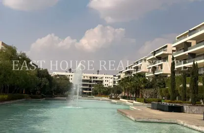 Apartment - 3 Bedrooms - 3 Bathrooms for rent in Lake View Residence 2 - 5th Settlement Compounds - The 5th Settlement - New Cairo City - Cairo