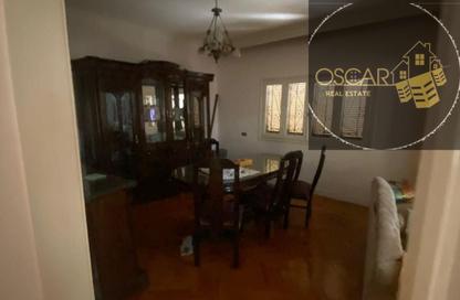 Apartment - 2 Bedrooms - 2 Bathrooms for rent in Ahmed Shaker St. - Ard El Golf - Heliopolis - Masr El Gedida - Cairo