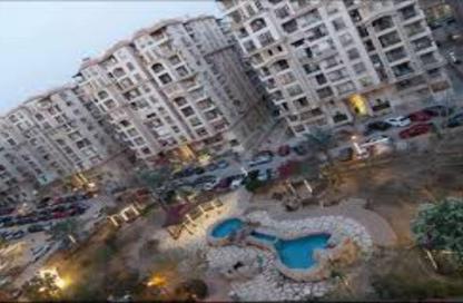 Apartment - 3 Bedrooms - 3 Bathrooms for sale in Baron City - El Katameya Compounds - El Katameya - New Cairo City - Cairo