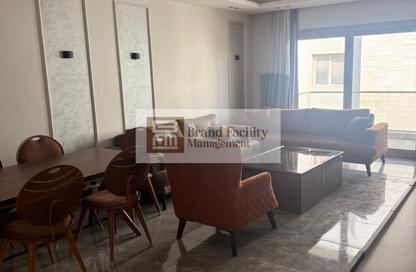 Apartment - 3 - 2 for rent in Galleria Moon Valley - South Investors Area - New Cairo City - Cairo Apartment - 3 - 2 for rent in Galleria Moon Valley - South Investors Area - New Cairo City - Cairo
