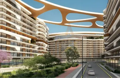 شقة - 2 غرف نوم - 2 حمامات للبيع في ذا وان - سموحة - حي شرق - الاسكندرية