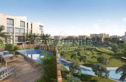 شقة - 2 غرف نوم - 2 حمامات للبيع في بلوم فيلدز - كمبوندات مدينة المستقبل - مدينة المستقبل - القاهرة