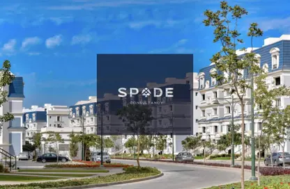 Apartment - 4 Bedrooms - 3 Bathrooms for sale in Mountain View Hyde Park - 5th Settlement Compounds - The 5th Settlement - New Cairo City - Cairo