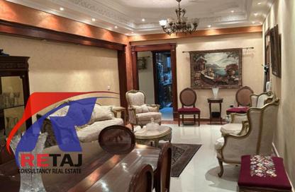 شقة - 2 غرف نوم - 2 حمامات للايجار في عمارات البنفسج - البنفسج - مدينة القاهرة الجديدة - القاهرة