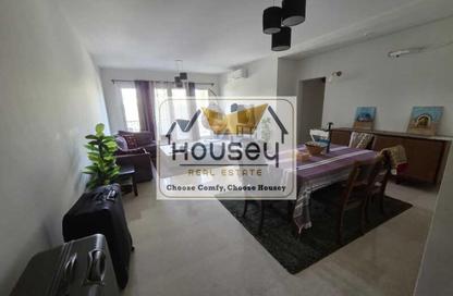 Apartment - 2 Bedrooms - 2 Bathrooms for rent in Mivida - 5th Settlement Compounds - The 5th Settlement - New Cairo City - Cairo