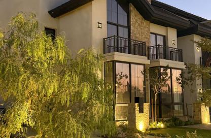 Villa - 3 Bedrooms - 3 Bathrooms for sale in The MarQ Gardens - 5th Settlement Compounds - The 5th Settlement - New Cairo City - Cairo