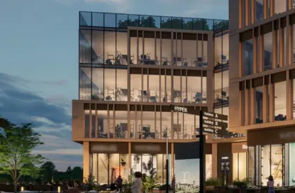 عيادة - 5 غرف نوم - 2 حمامات للبيع في اركان بلازا - محور 26 يوليو - الشيخ زايد - الجيزة