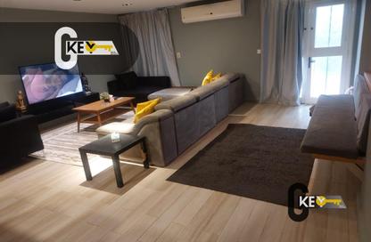 Apartment - 3 Bedrooms - 2 Bathrooms for rent in El Rehab Extension - Al Rehab - New Cairo City - Cairo