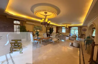 Villa - 4 Bedrooms - 4 Bathrooms for sale in Madinaty - Cairo