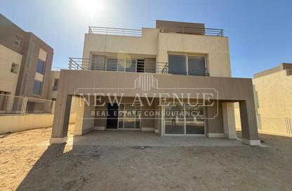 Villa - 5 - 5 for sale in Palm Hills New Cairo - 5th Settlement Compounds - The 5th Settlement - New Cairo City - Cairo