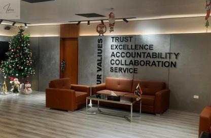 Office Space - Studio - 1 Bathroom for rent in The portal - Beverly Hills - Sheikh Zayed Compounds - Sheikh Zayed City - Giza