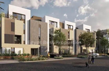 (بنتهاوس  (روف - 3 غرف نوم - 4 حمامات للبيع في زيد إيست - كمبوندات التجمع الخامس - التجمع الخامس - مدينة القاهرة الجديدة - القاهرة